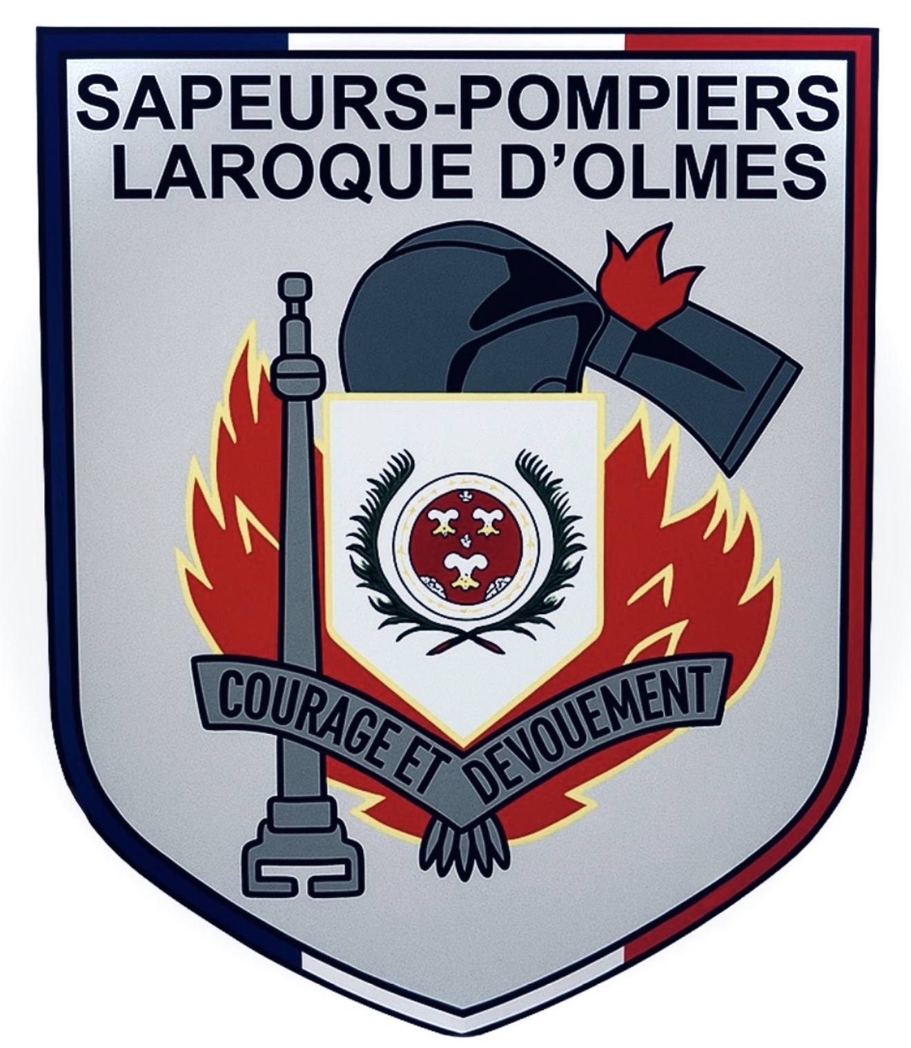 Logo Amicale LAROQUE